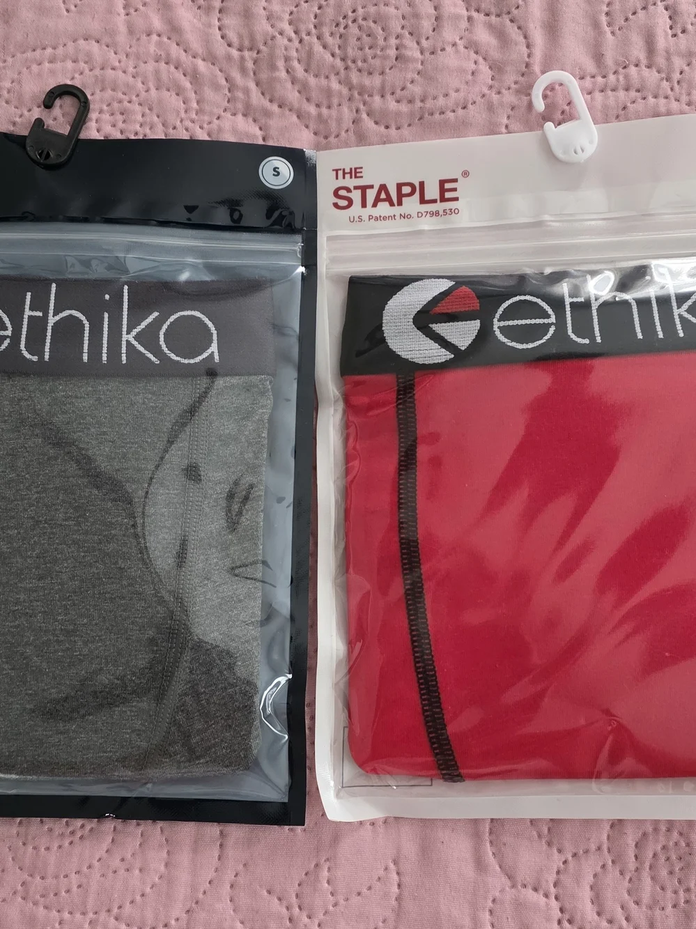 ethika two boxer